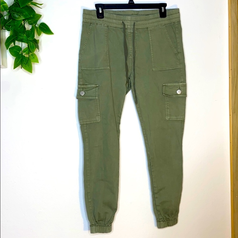 Cargo Jeans